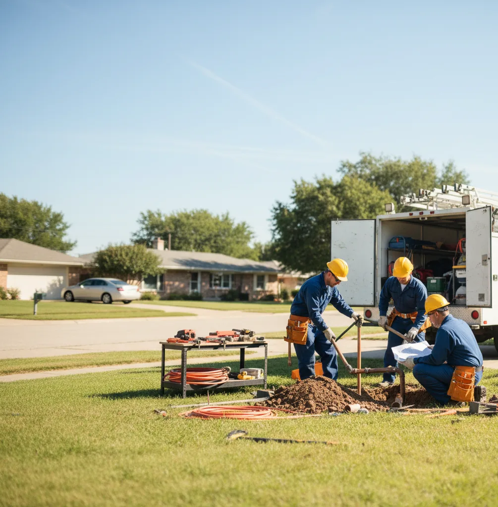 Emergency Plumbing in Addison, TX